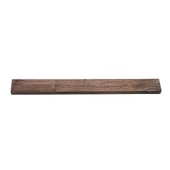 STYLE DE VIE - Magnetická lišta na nože 50 cm, ořech
