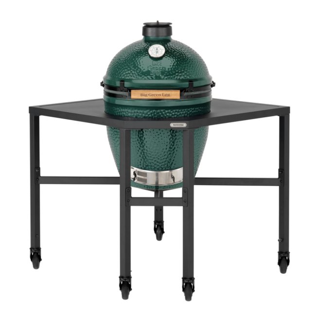 BGE - Rohový stůl CORNER EGG pro L