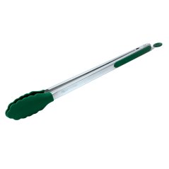 BGE - Nerezové kleště se silikonovým povrchem 40cm