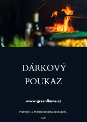 Dárkový poukaz na nákup zboží