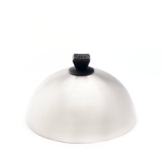 Brabura - Poklice 30 cm nerez