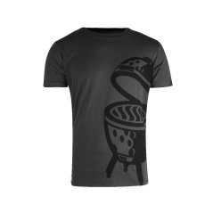 BGE - SHOP - Triko, tmavě šedé, vel. 2XL