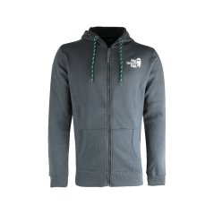 BGE - SHOP - Mikina se zipem, tmavě šedá, vel. S