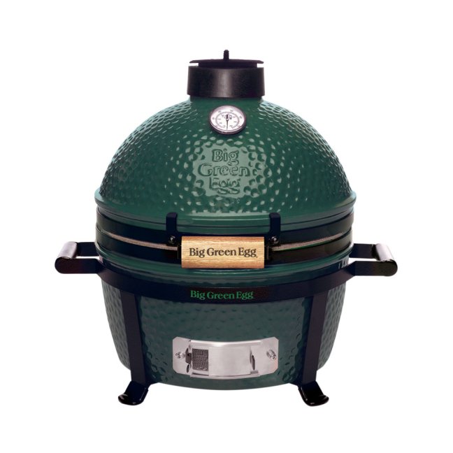 Gril Big Green Egg MiniMax včetně stojanu