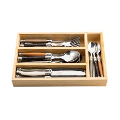 Premium - sada příborů 24 ks, rukojeť Treasure