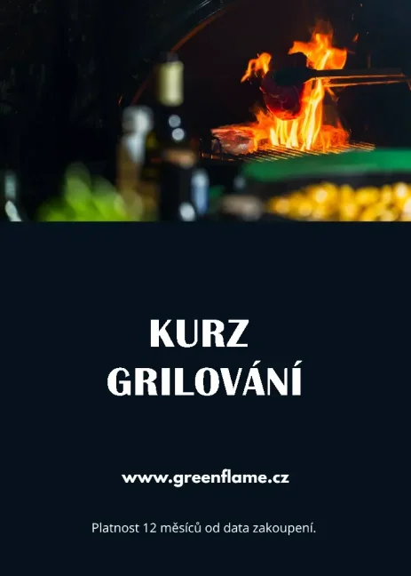 Kurz grilování