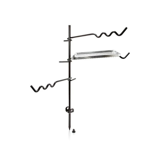 "Ohnivá kotva" - Univerzální držák nad oheň