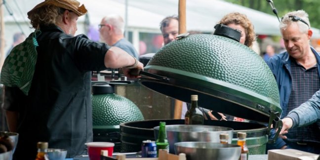Gril Big Green Egg 2XL