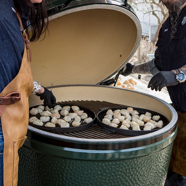 Gril Big Green Egg 2XL