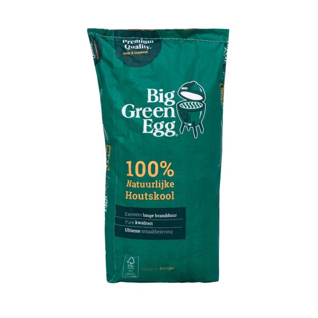 BGE - Přírodní dřevěné uhlí 4,5 kg