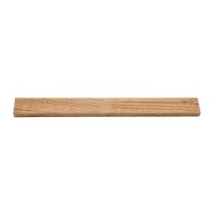 STYLE DE VIE - Magnetická lišta na nože 50 cm, akácie