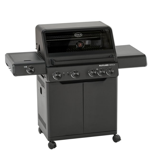 Rösle Allflame Hero 4