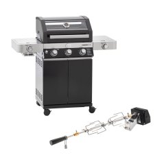 Videro G3-S Vario+ s Rotisserií