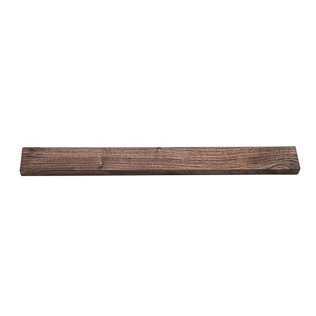 STYLE DE VIE - Magnetická lišta na nože 50 cm, ořech