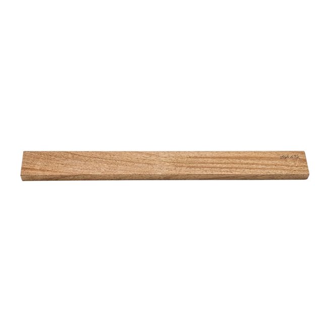 STYLE DE VIE - Magnetická lišta na nože 50 cm, akácie