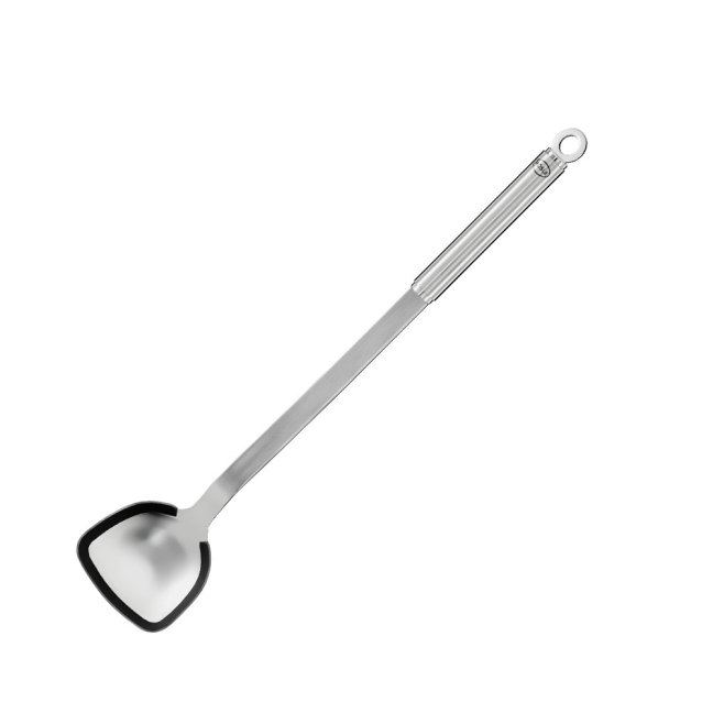 VÝPRODEJ_Špachtle se silikonovou stěrkou 40 cm