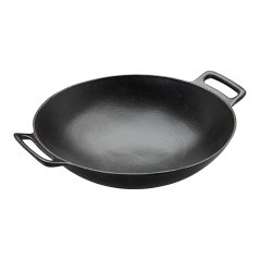 Litinová pánev WOK Vario