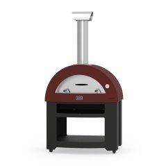 ALFA - podstava pro 5 PIZZE, barva černá