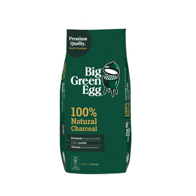 BGE - Přírodní dřevěné uhlí 9 kg BGE - Přírodní dřevěné uhlí 9 kg